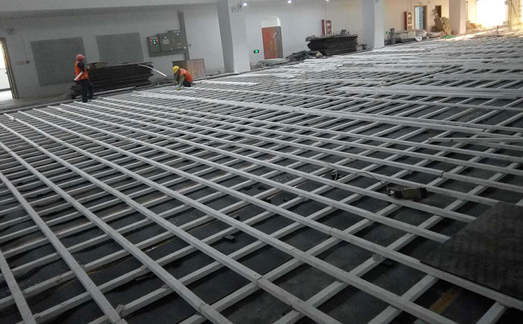 實木運動地板是如何實現(xiàn)安全的？