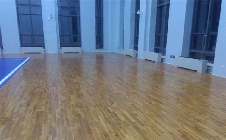 拼接板木地板籃球場怎么保養(yǎng)？