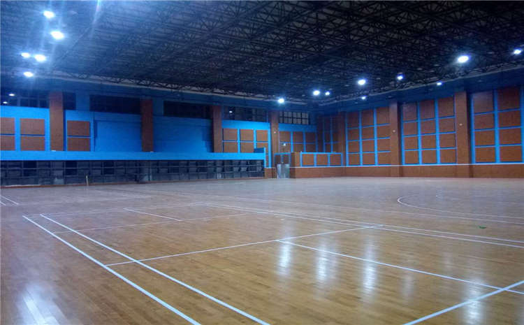 俄勒岡松體育館木地板規(guī)格