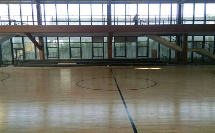 室內實木運動地板哪些品牌
