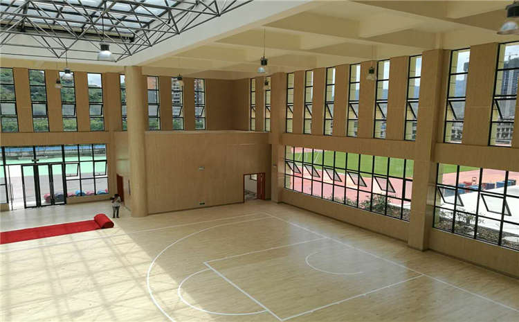 學校運動木地板**品牌