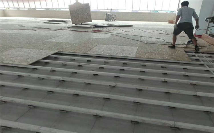 性價比高的運動木地板產(chǎn)品有什么特點?