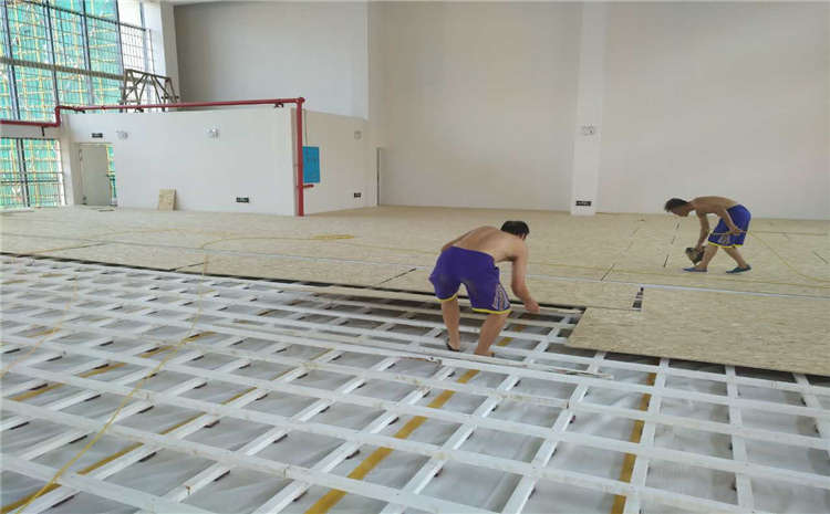 運(yùn)動(dòng)木地板供應(yīng)吃緊