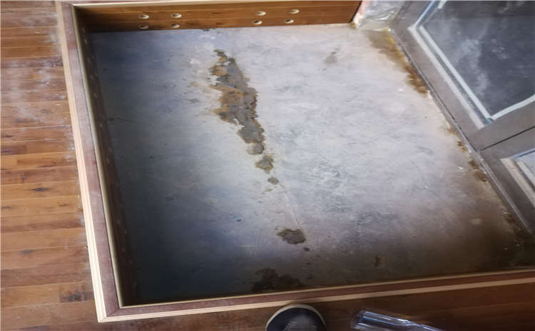 大型籃球實木運動地板多少錢合適