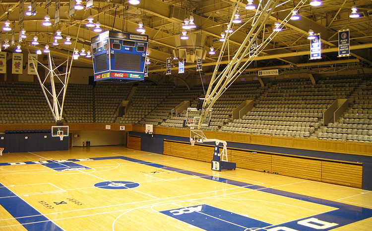 楓木體育運動地板生產廠家