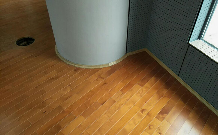運動木地板